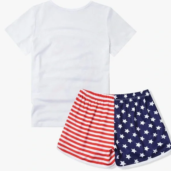 2 Pc Pajamas Sets - Picture 2 of 3